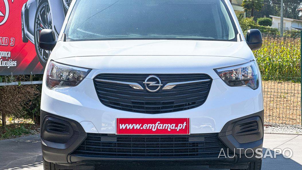 Opel Combo de 2021