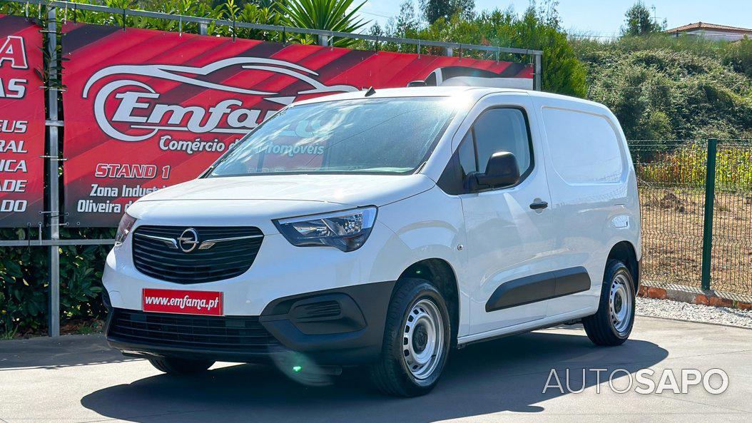 Opel Combo de 2021