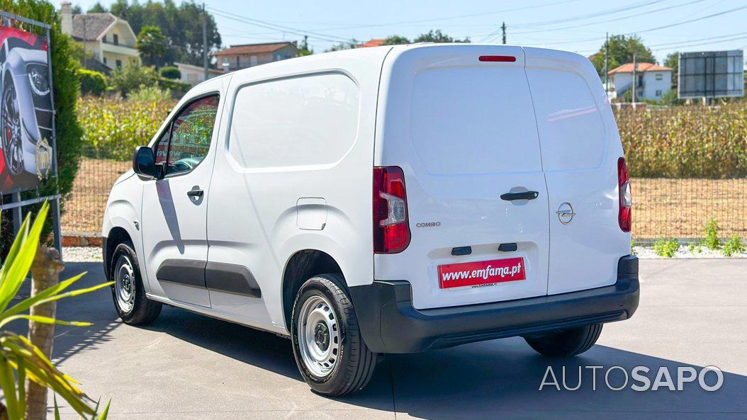 Opel Combo de 2021