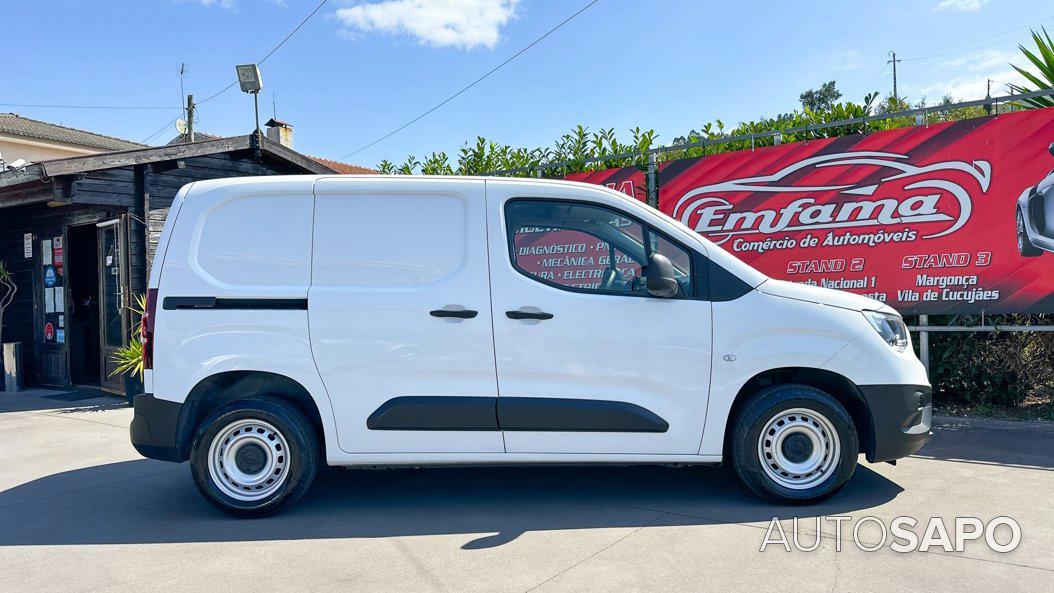 Opel Combo de 2021