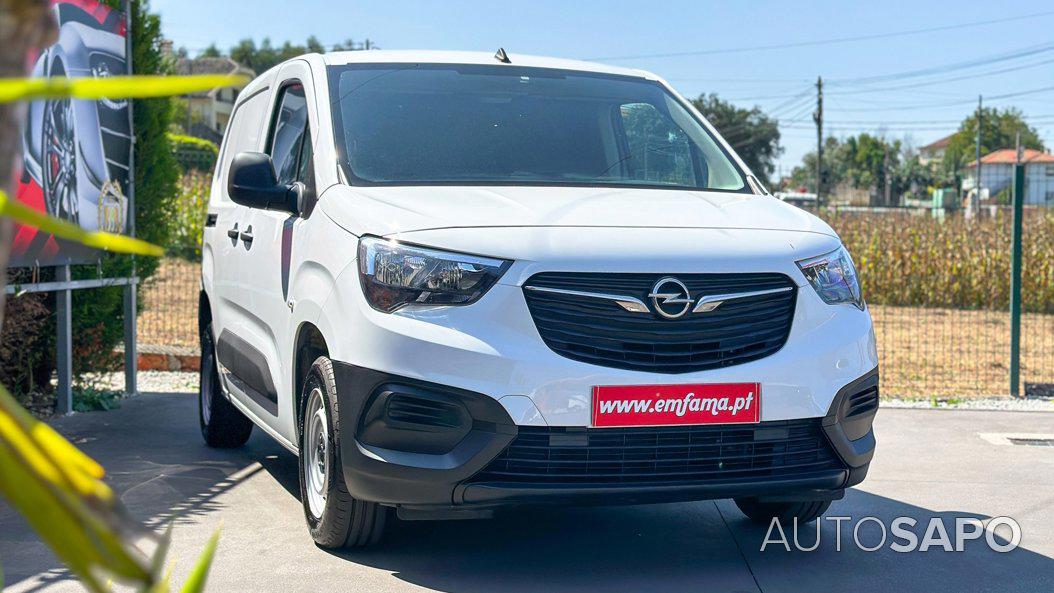 Opel Combo de 2021