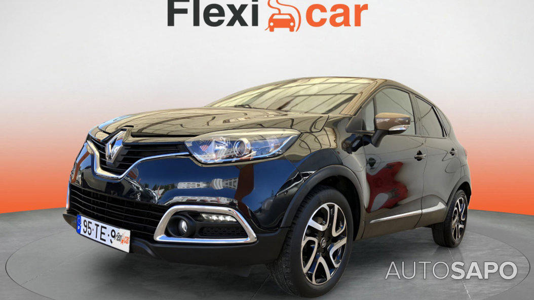 Renault Captur de 2017