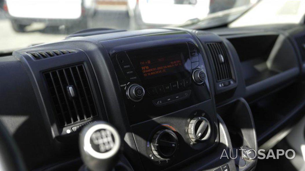 Peugeot Boxer de 2020