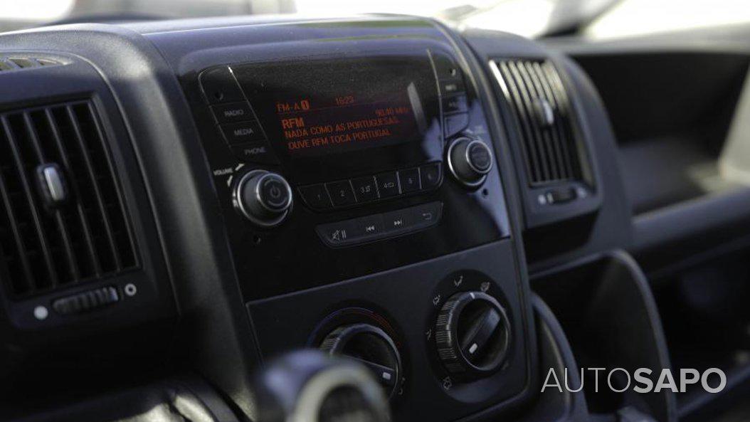 Peugeot Boxer de 2020