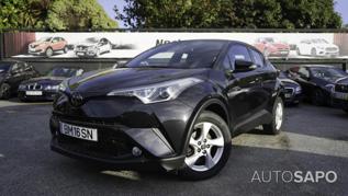 Toyota C-HR de 2019