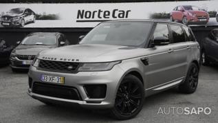 Land Rover Range Rover Sport de 2019