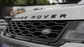 Land Rover Range Rover Sport de 2019