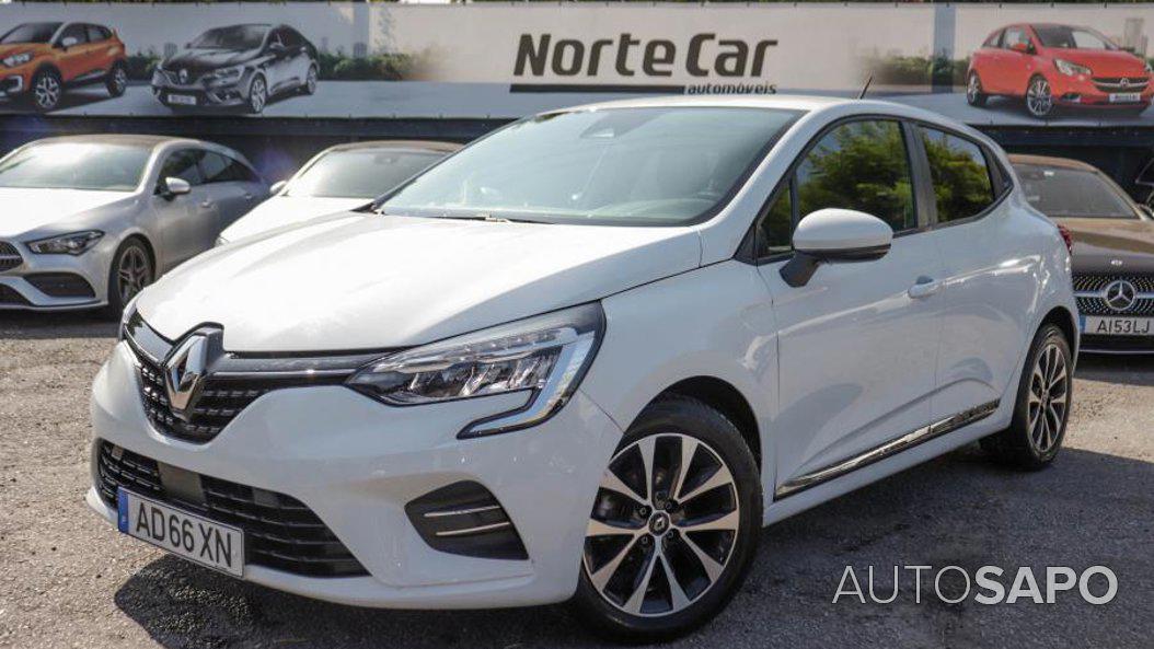 Renault Clio 1.0 TCe Intens de 2020