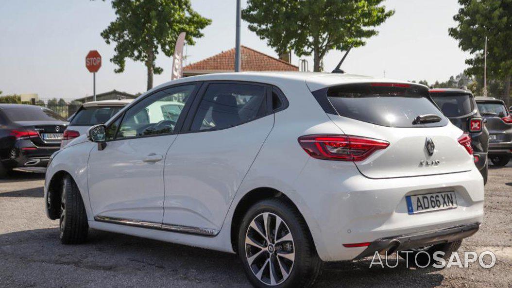 Renault Clio 1.0 TCe Intens de 2020