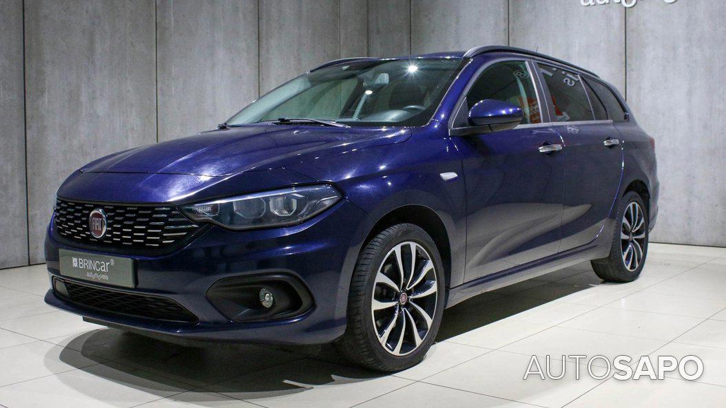 Fiat Tipo 1.3 M-Jet Lounge Tech de 2020