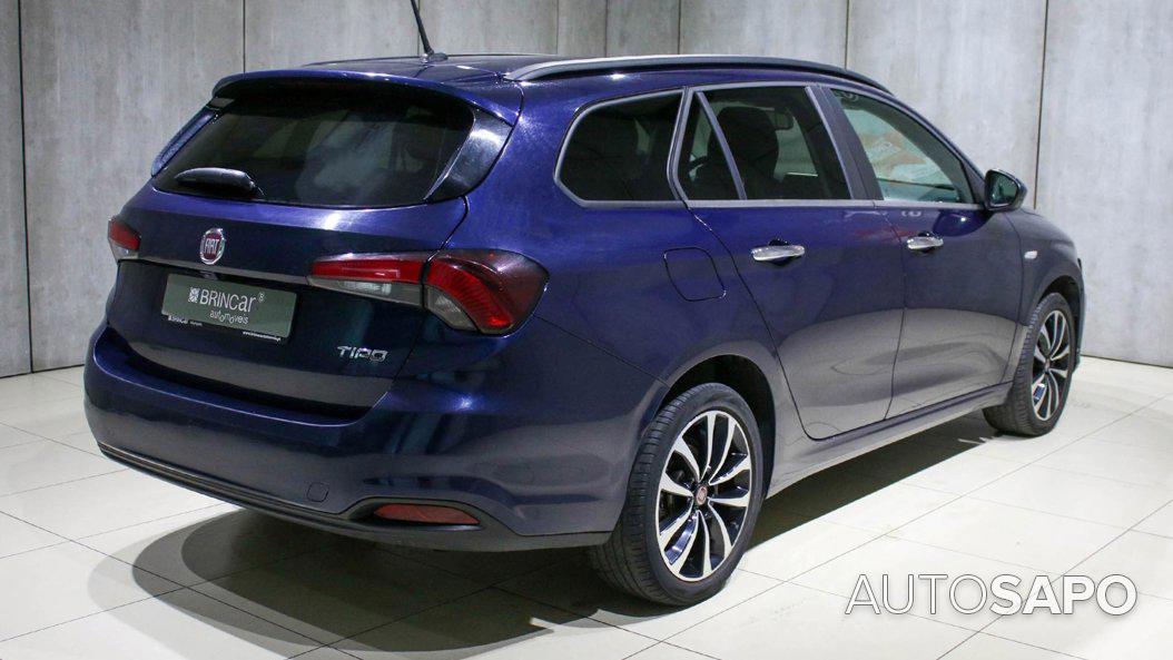 Fiat Tipo 1.3 M-Jet Lounge Tech de 2020