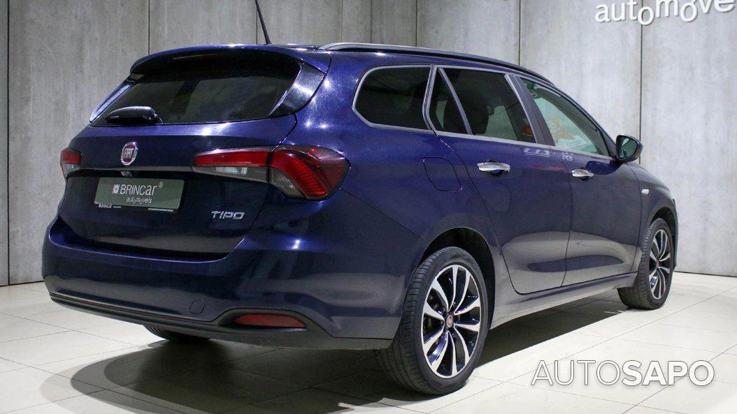 Fiat Tipo 1.3 M-Jet Lounge Tech de 2020