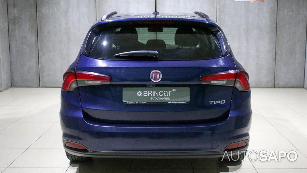 Fiat Tipo 1.3 M-Jet Lounge Tech de 2020