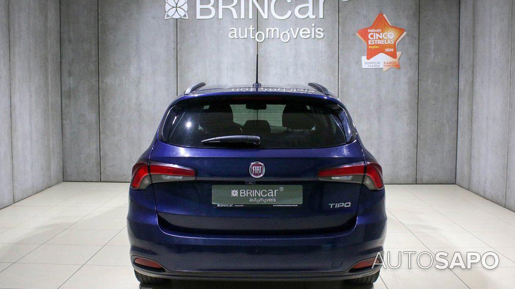 Fiat Tipo 1.3 M-Jet Lounge Tech de 2020