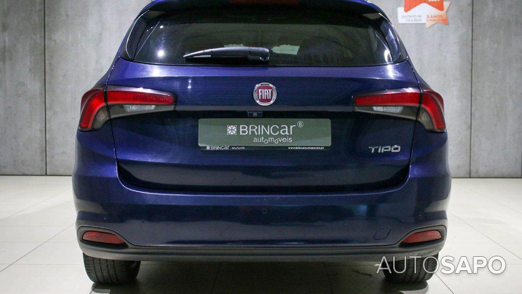 Fiat Tipo 1.3 M-Jet Lounge Tech de 2020