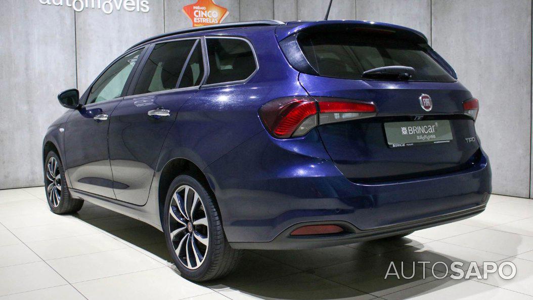 Fiat Tipo 1.3 M-Jet Lounge Tech de 2020