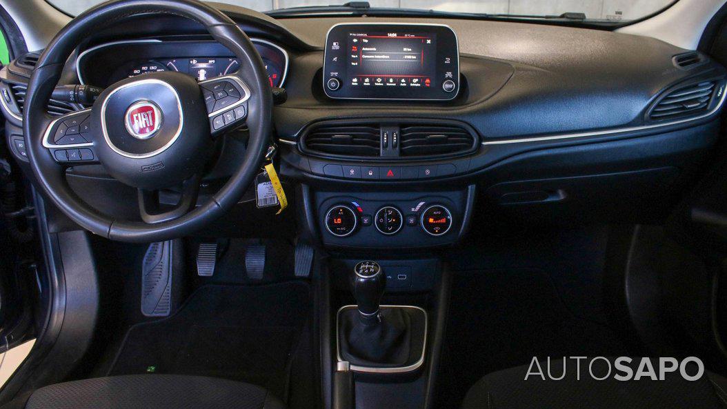 Fiat Tipo 1.3 M-Jet Lounge Tech de 2020