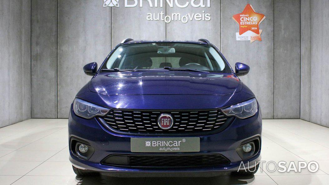 Fiat Tipo 1.3 M-Jet Lounge Tech de 2020