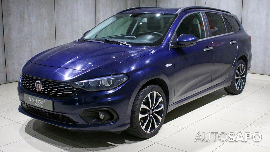 Fiat Tipo 1.3 M-Jet Lounge Tech de 2020