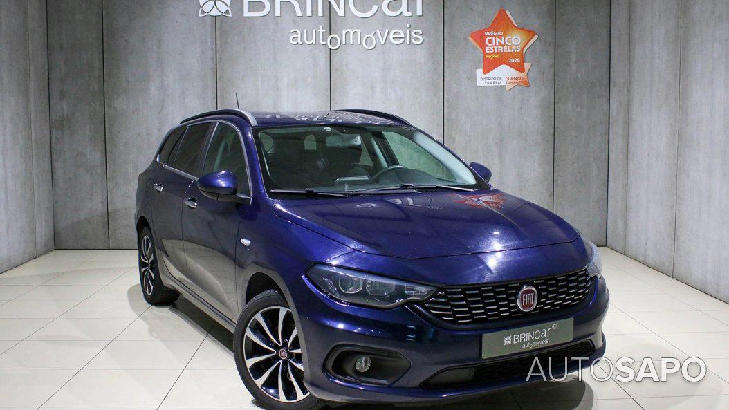 Fiat Tipo 1.3 M-Jet Lounge Tech de 2020