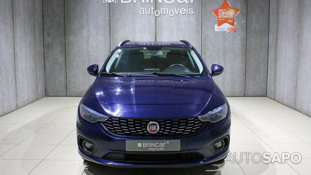 Fiat Tipo 1.3 M-Jet Lounge Tech de 2020