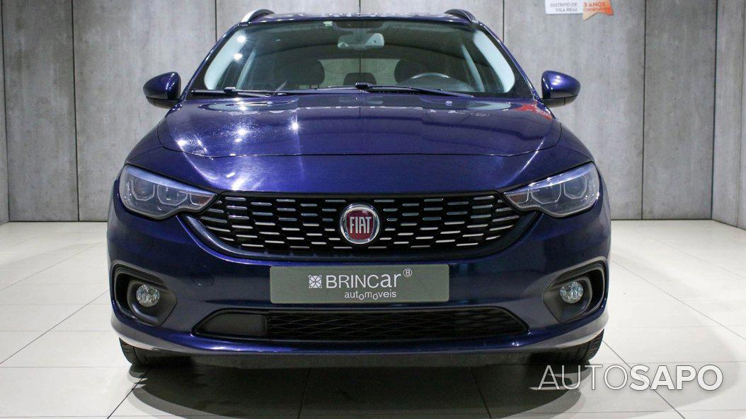 Fiat Tipo 1.3 M-Jet Lounge Tech de 2020