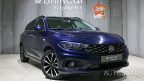 Fiat Tipo 1.3 M-Jet Lounge Tech de 2020