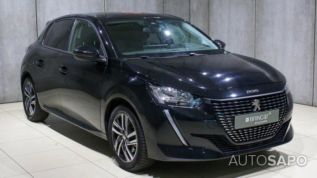 Peugeot 208 de 2020