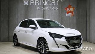 Peugeot 208 1.2 PureTech Allure de 2020