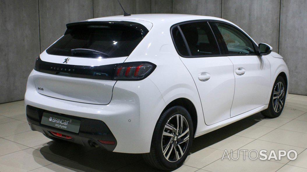 Peugeot 208 1.2 PureTech Allure de 2020