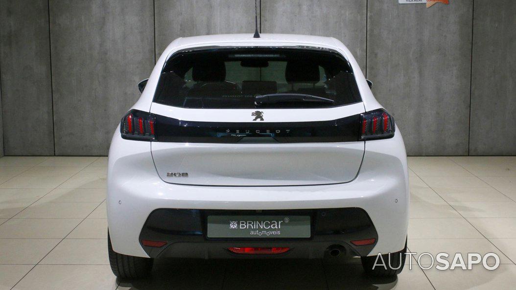 Peugeot 208 1.2 PureTech Allure de 2020