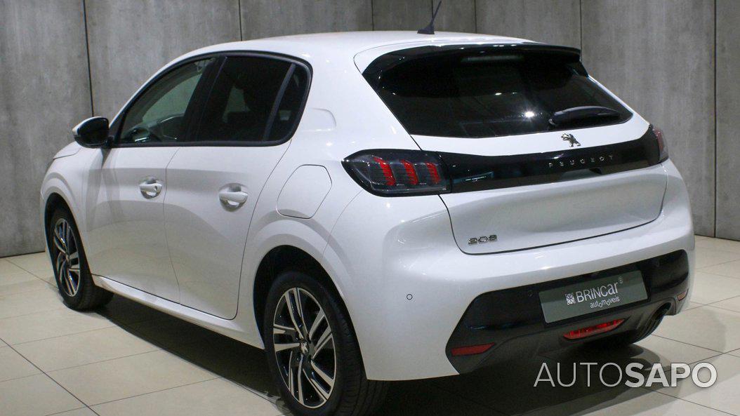 Peugeot 208 1.2 PureTech Allure de 2020