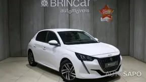 Peugeot 208 1.2 PureTech Allure de 2020