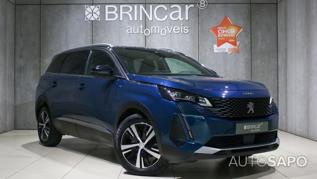 Peugeot 5008 1.2 PureTech GT de 2021