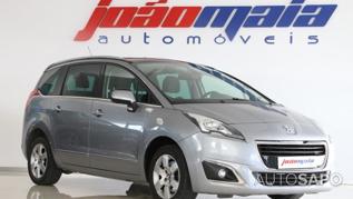 Peugeot 5008 1.6 BlueHDi Style de 2016