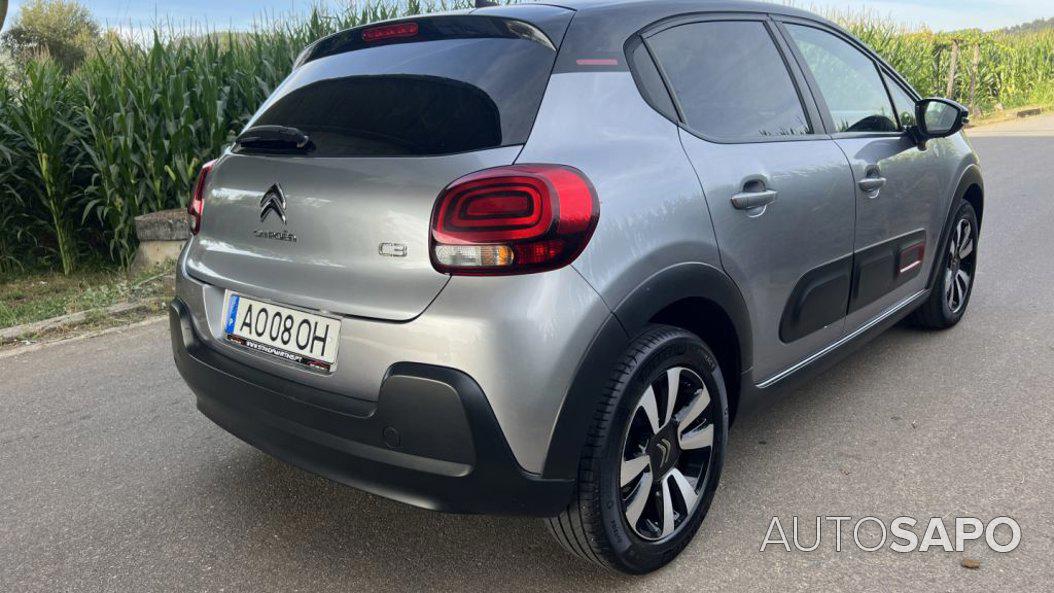 Citroen C3 1.2 PureTech C-Series de 2022