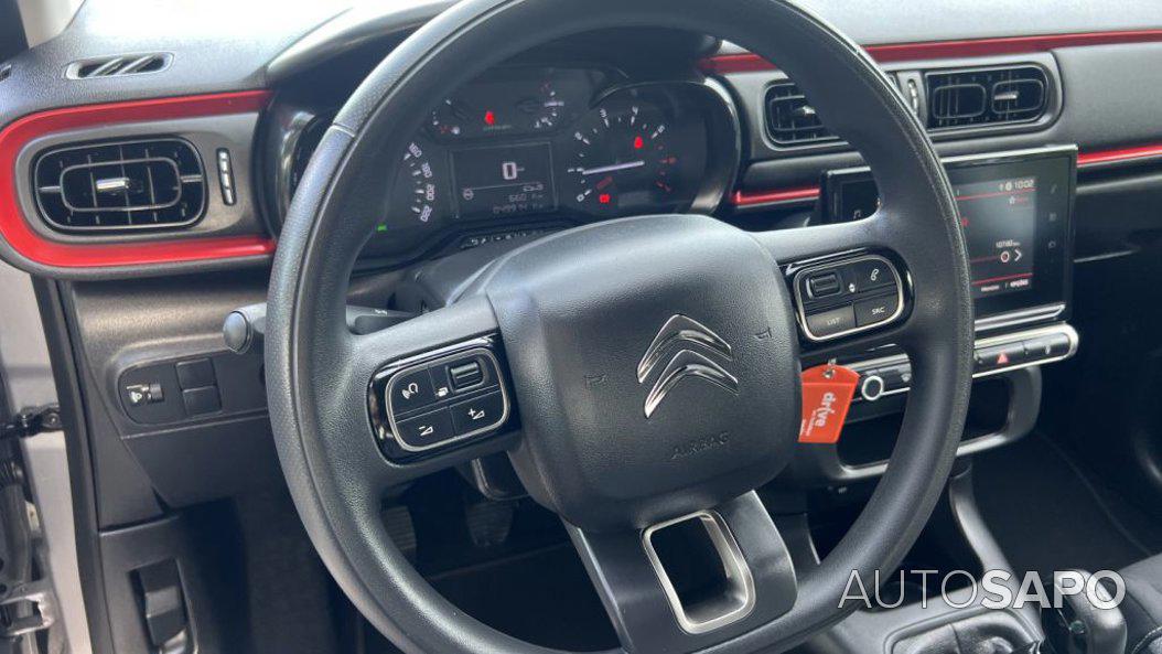 Citroen C3 1.2 PureTech C-Series de 2022