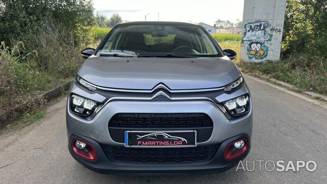 Citroen C3 1.2 PureTech C-Series de 2022