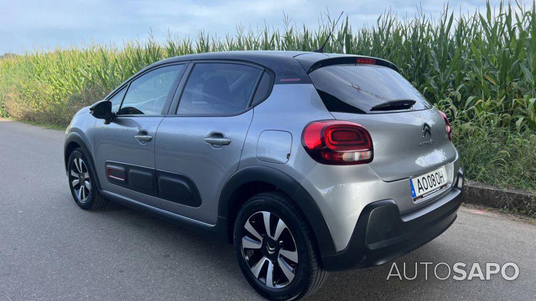 Citroen C3 1.2 PureTech C-Series de 2022