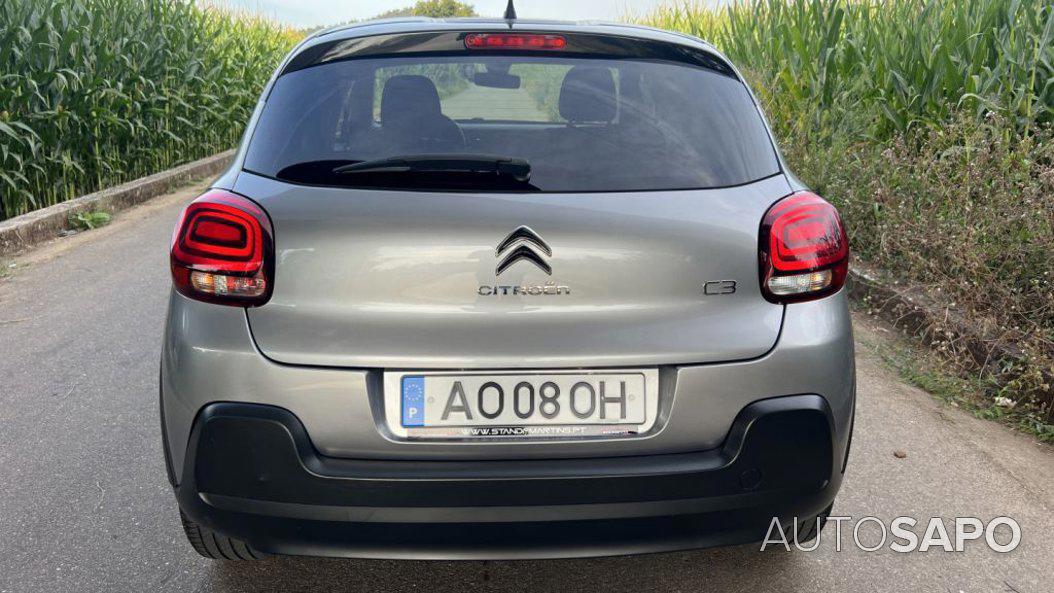 Citroen C3 1.2 PureTech C-Series de 2022