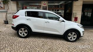 Kia Sportage 1.7 CRDi ISG TX de 2012