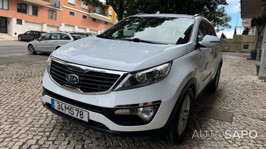 Kia Sportage 1.7 CRDi ISG TX de 2012