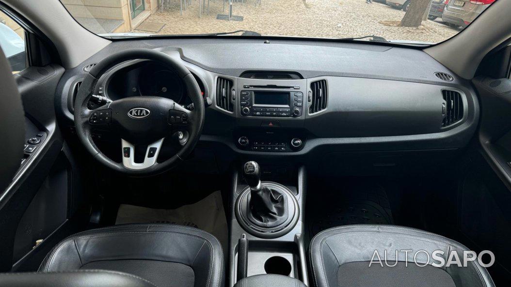 Kia Sportage 1.7 CRDi ISG TX de 2012