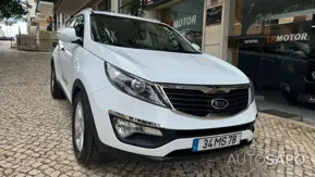 Kia Sportage 1.7 CRDi ISG TX de 2012