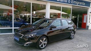 Peugeot 308 1.2 PureTech GT Line de 2015