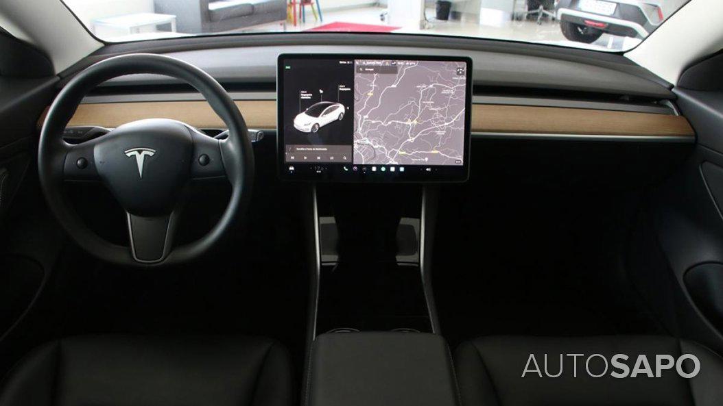 Tesla Model 3 Standard Range Plus RWD de 2020