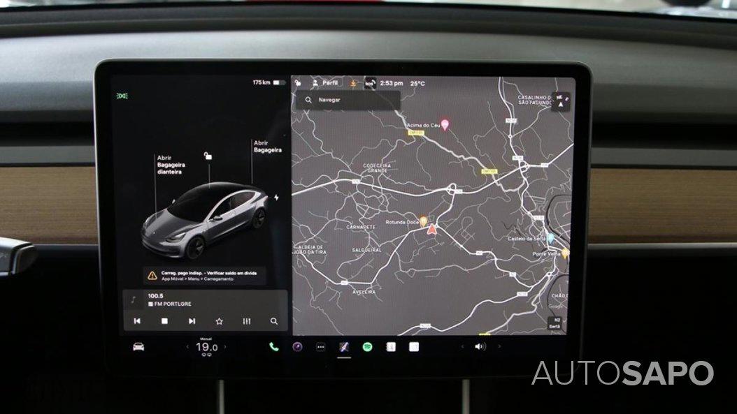 Tesla Model 3 Standard Range Plus RWD de 2020