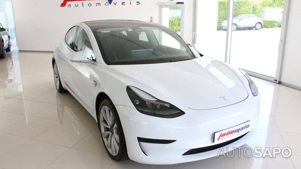 Tesla Model 3 Standard Range Plus RWD de 2020