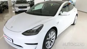 Tesla Model 3 Standard Range Plus RWD de 2020