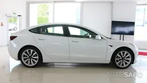 Tesla Model 3 Standard Range Plus RWD de 2020